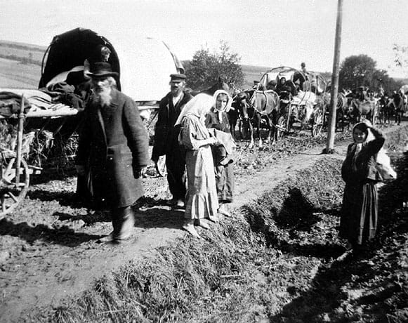 Holocauste seit 1888